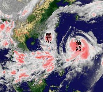 雙臺風(fēng)步步逼近 監(jiān)控設(shè)備防護(hù)等級夠嗎？