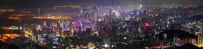 深圳35周年 安防之都的創新與衍生